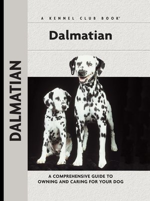 cover image of Dalmatian